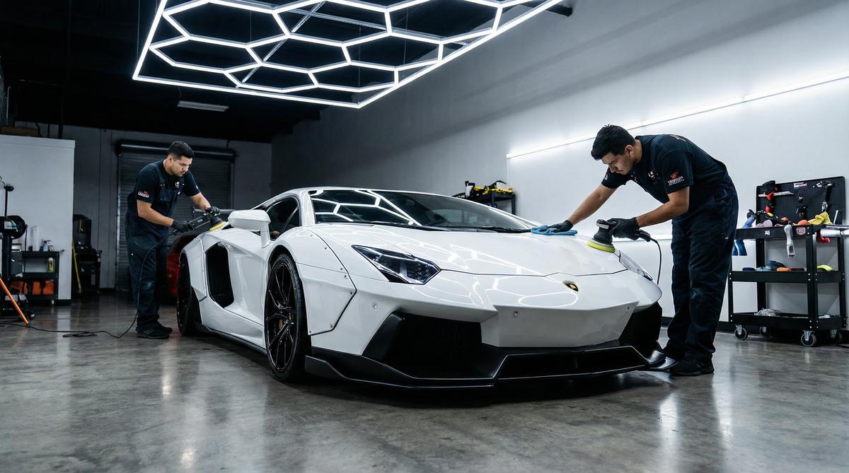 丝瓜视频汽车美容视频