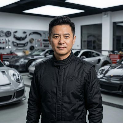 丝瓜视频改装专家陈志远