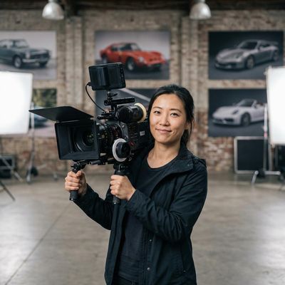 丝瓜视频摄影师林晓彤